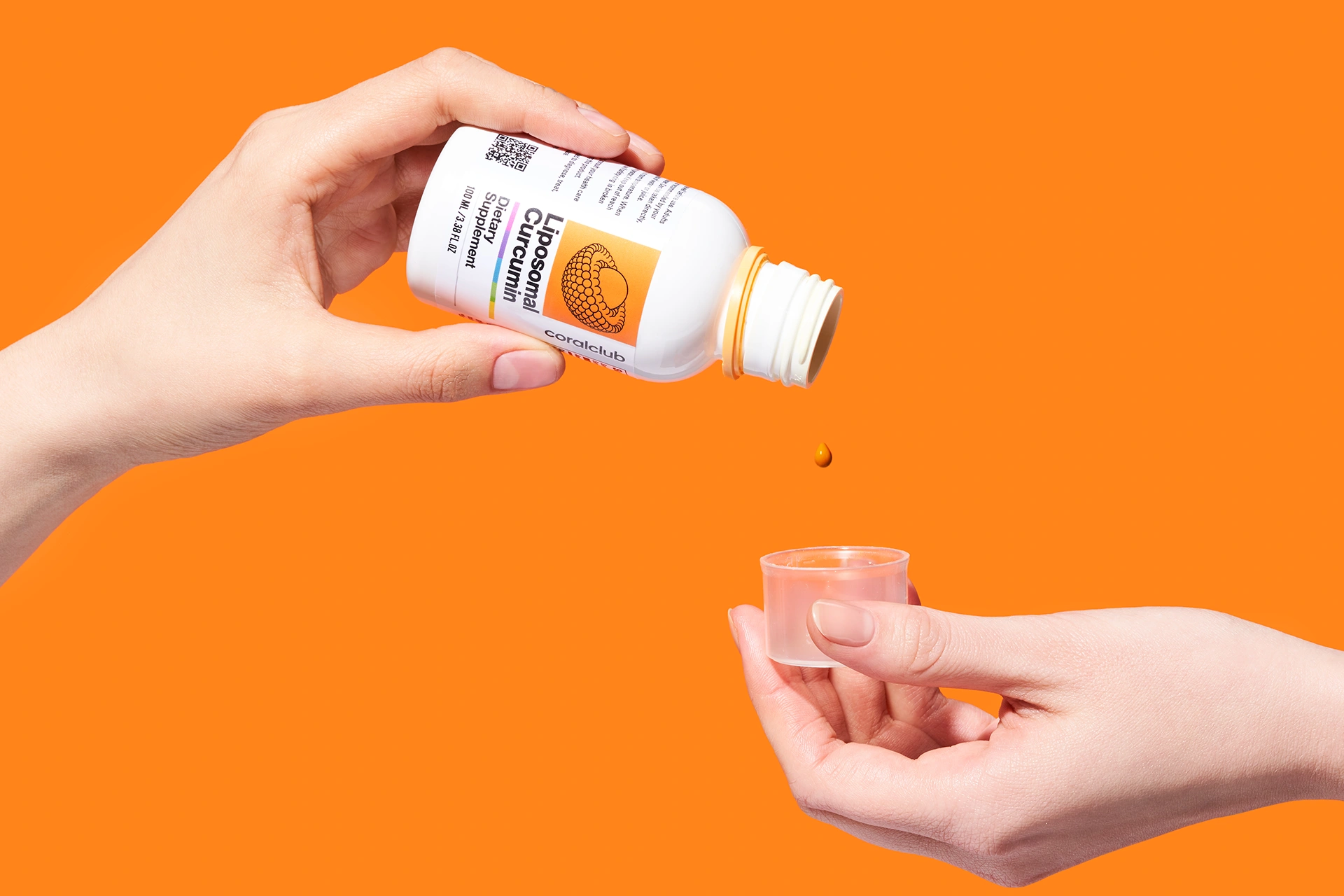 Curcumină Lipozomală pentru absorbție maximizată