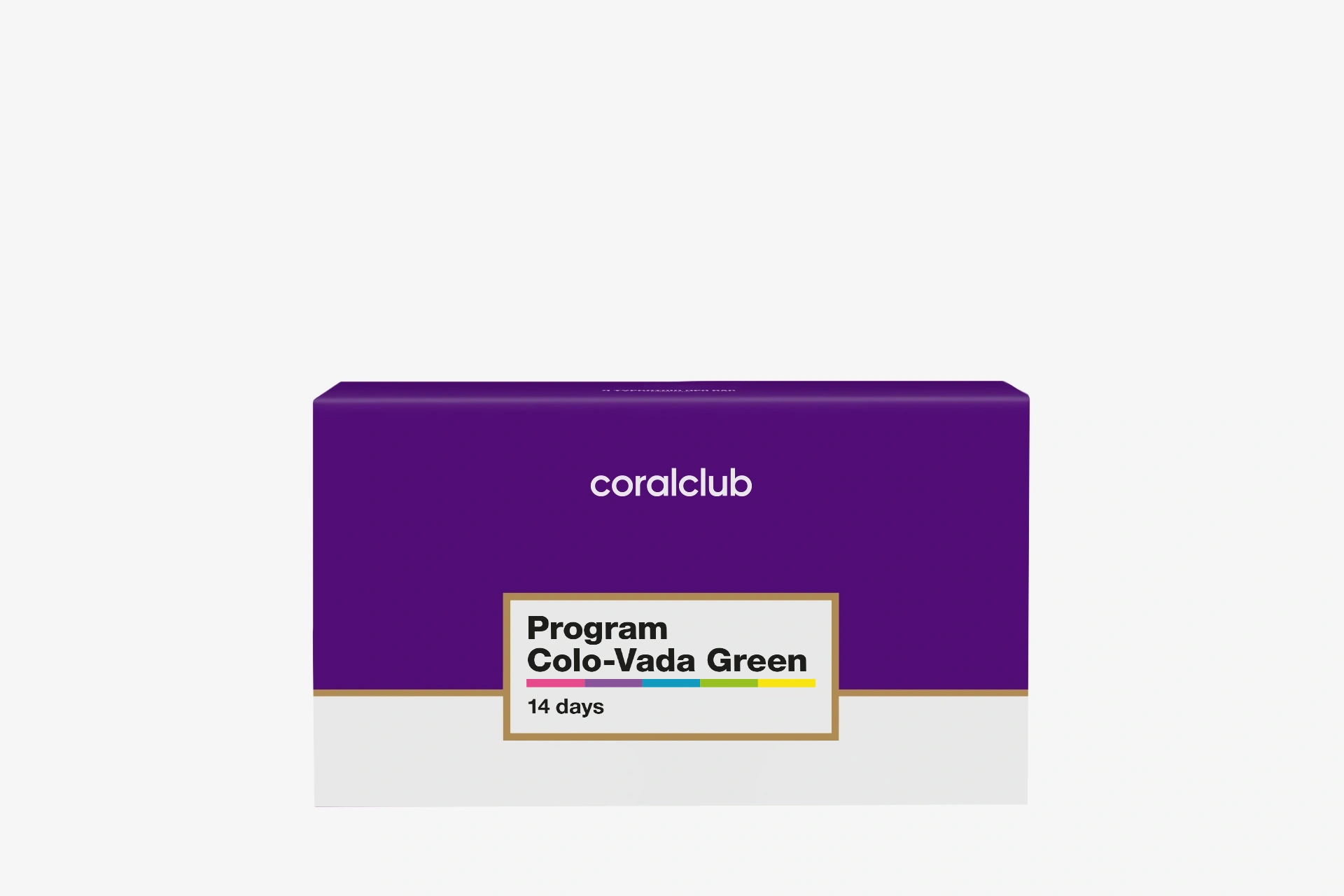 Program Colo-Vada Green