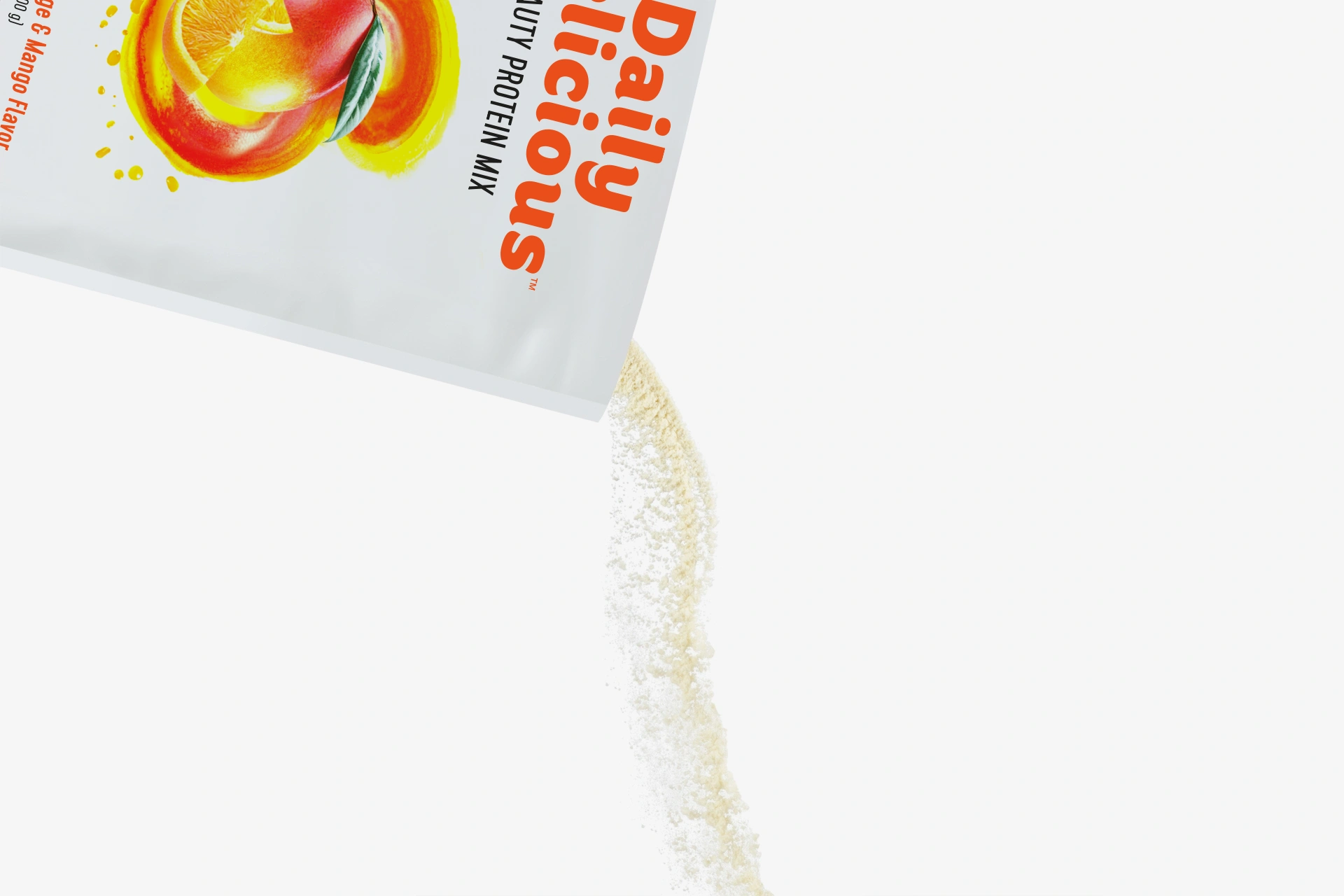 Daily Delicious Beauty Shake Orange & Mango