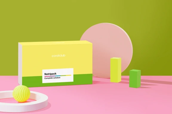 Set promo Nutripack (cu Super-Flora) + Coral Zinc 15